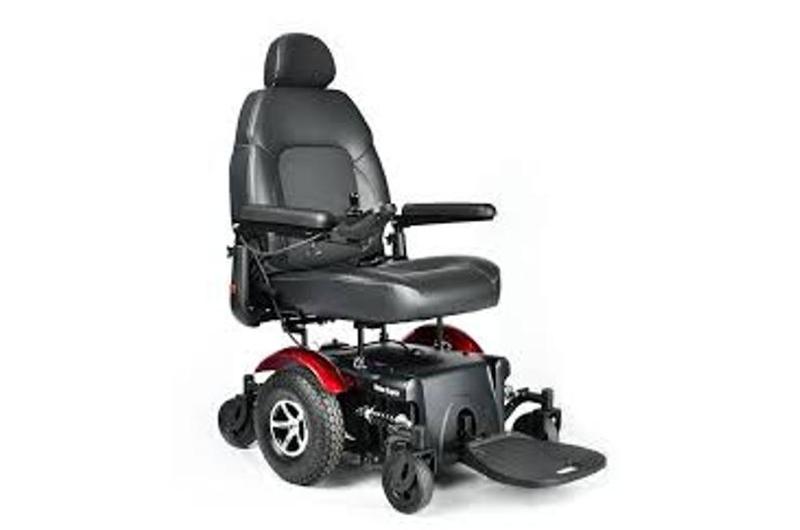 Empowerment Through Power Wheelchair Sales & Rental in San Diego